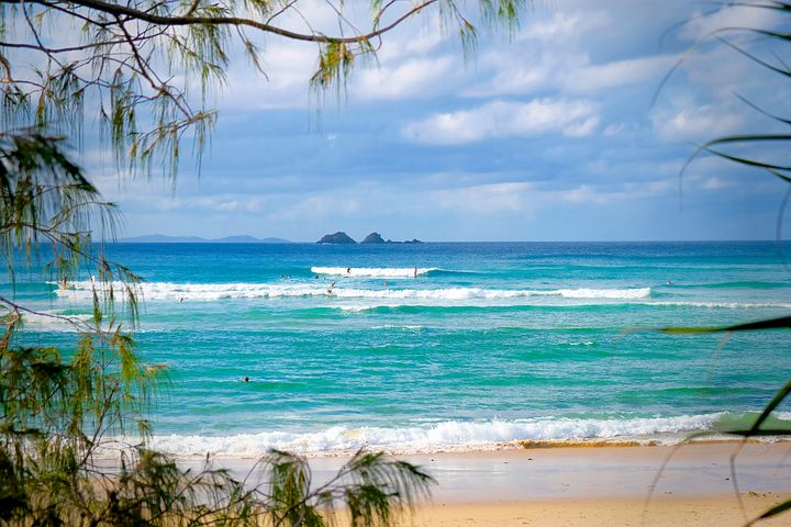 Beach Australia