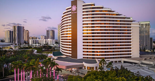 The Star Casino Gold Coast